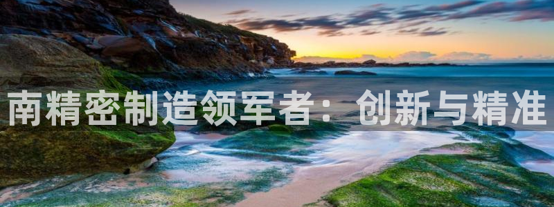 彩神这个平台是真的吗：南精密制造领军者：创新与精准