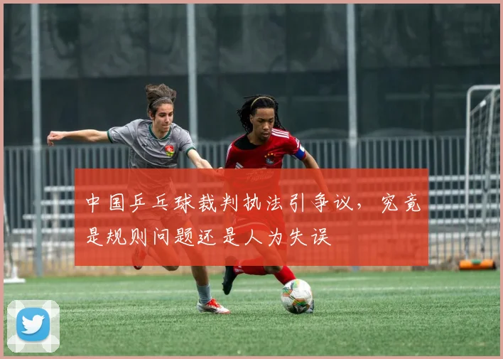 中国乒乓球裁判执法引争议,究竟是规则问题还是人为失误
