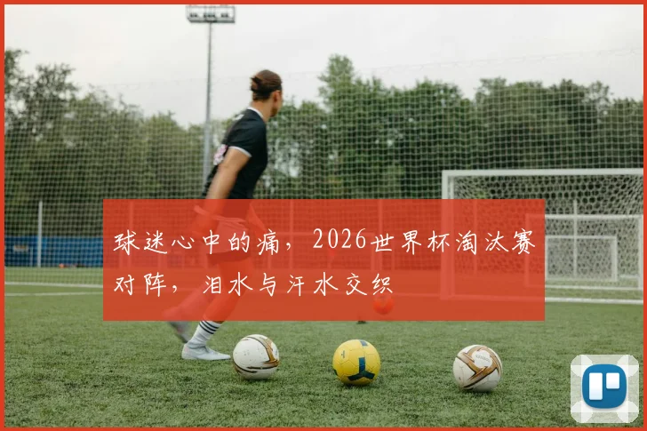 球迷心中的痛,2026世界杯淘汰赛对阵,泪水与汗水交织